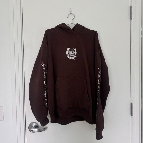 COPY - Bad Bunny Most Wanted Tour Hoodie - XL - Picture 1 of 5